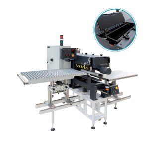 LAMINADORAS | LAMINADORA POR ROLOS COM SISTEMA HOTMELT & PUR/POR