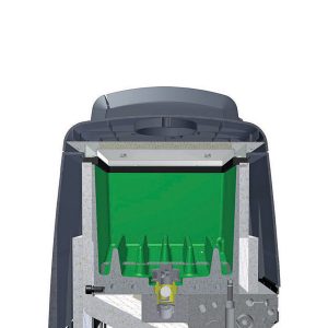 EQUIPAMENTOS DE PISTÃO MELER I SERIE MICRON – 5, 10, 20 e 35L