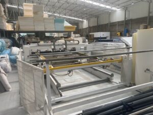 USED ​​MACHINE | DUEFFE SM 3000 MACHINE